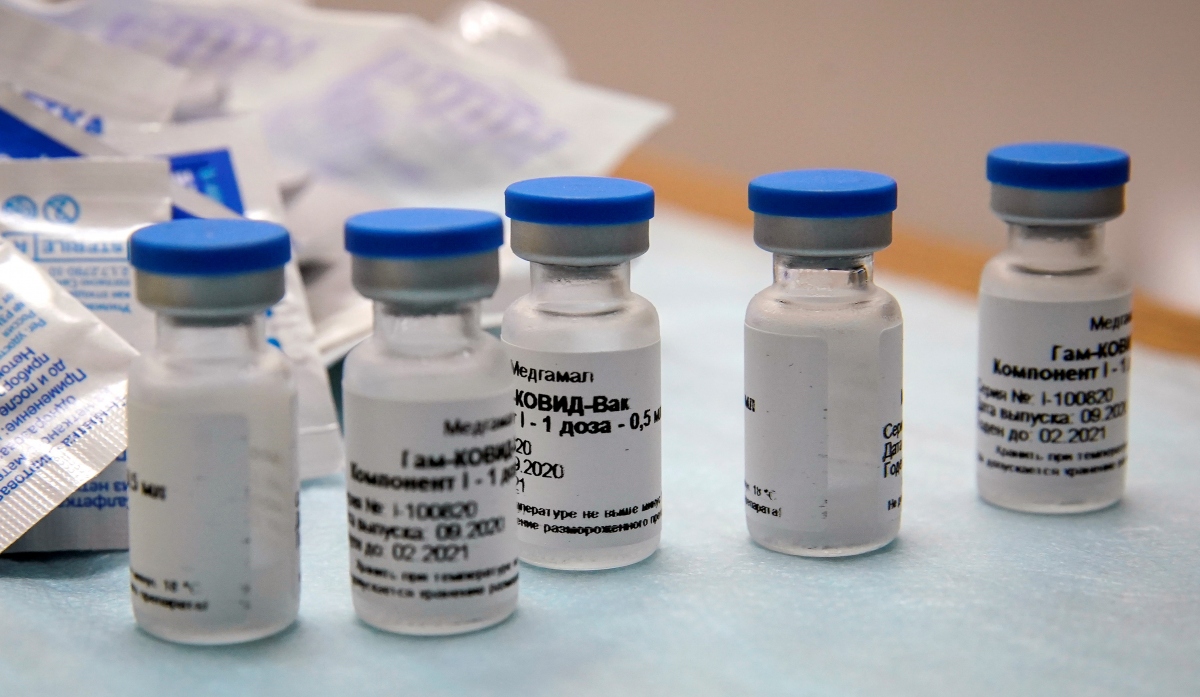 Vietnam produces first batch of Sputnik V COVID-19 vaccine